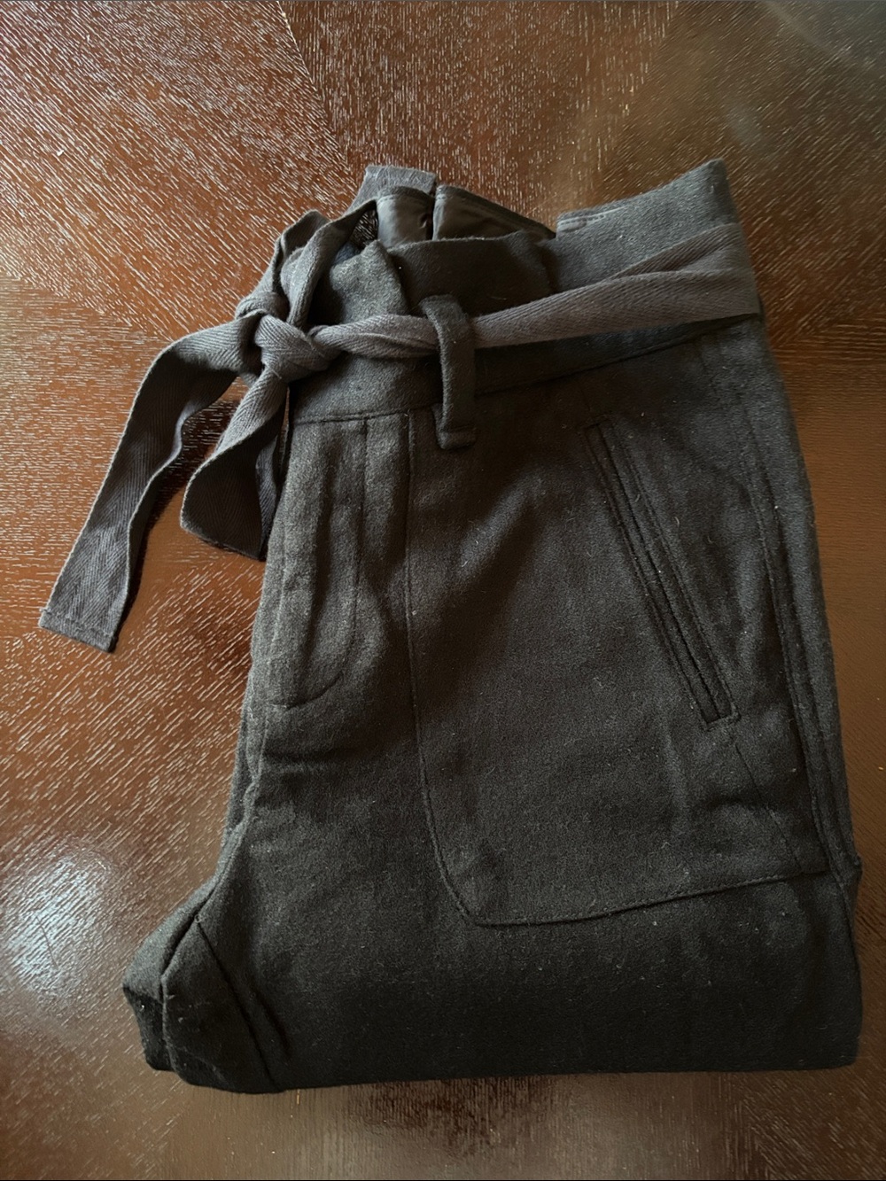 Madewell Buckley Tailor Trousers - Picture 4 of 8
